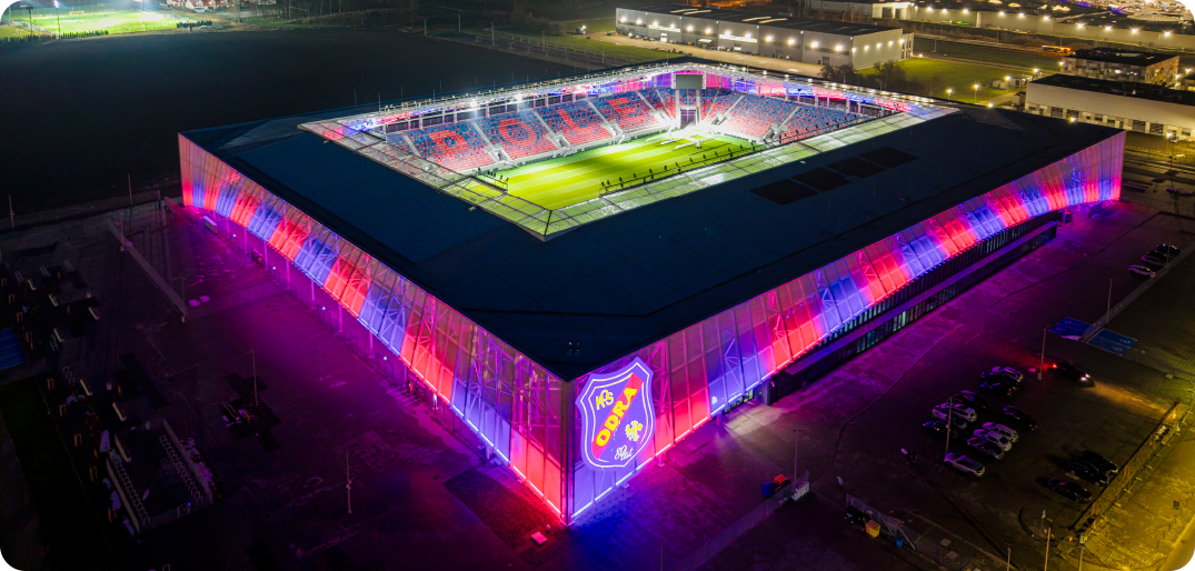 stadium